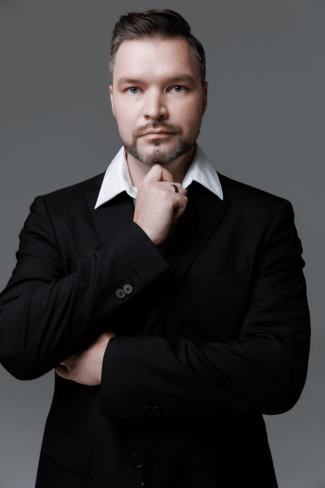 Volodymyr Zhukov